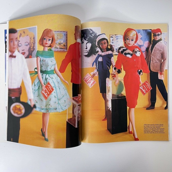 BARBIE BAZAAR MAGAZINE - SEPTEMBER / APRIL 2003 - EXCELLENT CONDITION - Picture 3 of 12